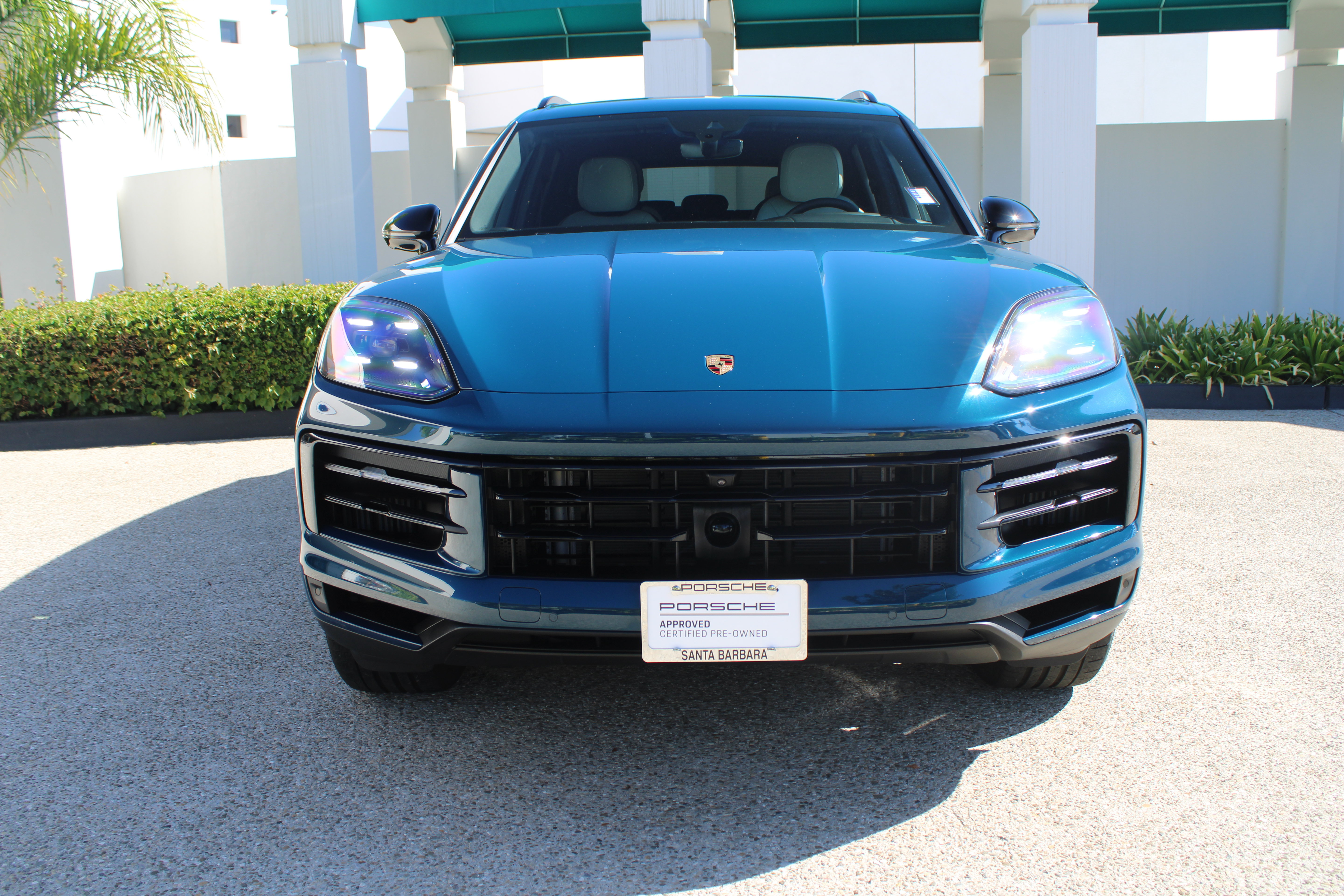 Certified 2026 Porsche Cayenne AWD/4WD image 10