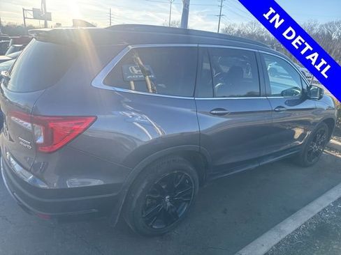 Certified 2022 Honda Pilot Special Edition image 6