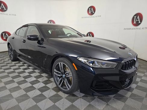 New 2026 BMW 840i xDrive AWD/4WD image 1