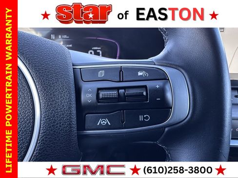 Used 2023 Kia Sportage X-Line w/ X-Line Premium Package image 29