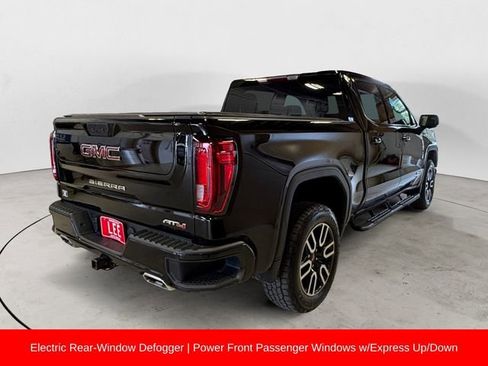 Used 2021 GMC Sierra 1500 AT4 AWD/4WD image 6
