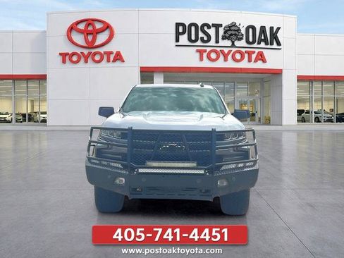 Used 2020 Chevrolet Silverado 1500 RST AWD/4WD image 5