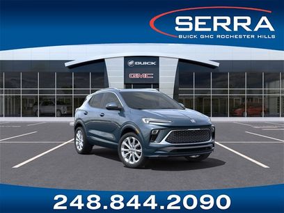 New 2025 Buick Encore GX Avenir w/ Avenir Technology Package