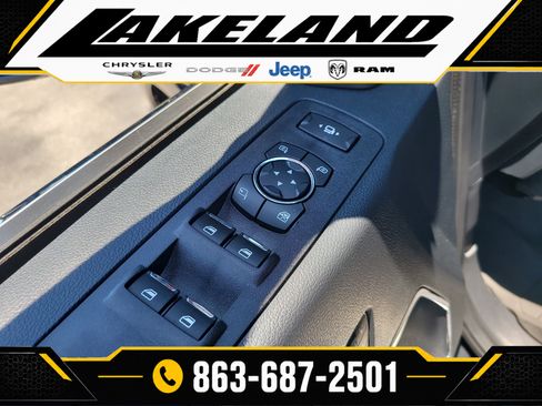 Used 2022 Ford F350 Platinum AWD/4WD image 16