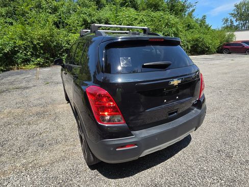 Used 2016 Chevrolet Trax LTZ w/ Midnight Edition AWD/4WD image 5