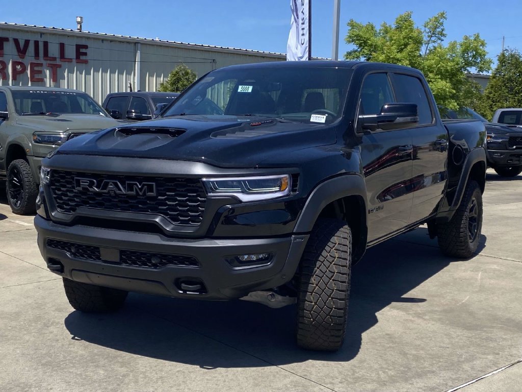 New 2026 RAM 1500 RHO w/ RHO Level 1 Equipment Group AWD/4WD image 33