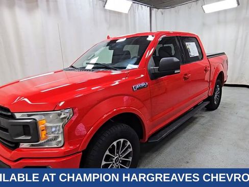 Used 2018 Ford F150 XLT w/ Equipment Group 302A Luxury image 5