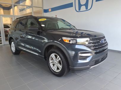 Used 2022 Ford Explorer XLT w/ Equipment Group 202A