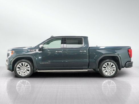 Used 2022 GMC Sierra 1500 Denali w/ Denali Reserve Package AWD/4WD image 2