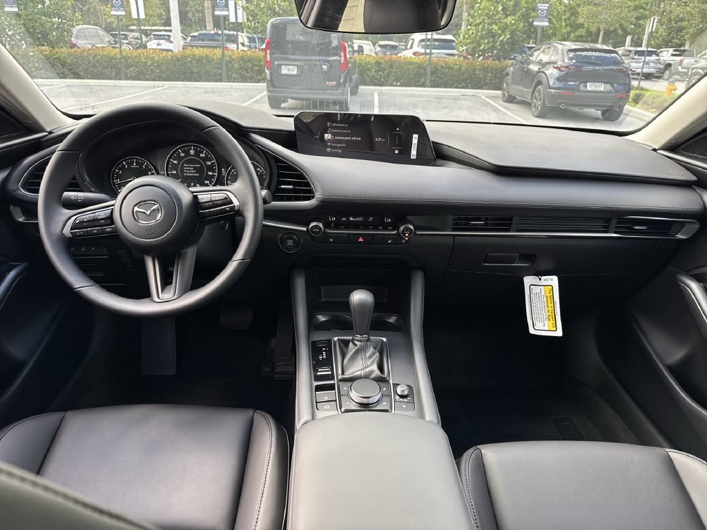 New 2026 MAZDA MAZDA3 2.5 S Sedan w/ Preferred Pkg FWD image 14