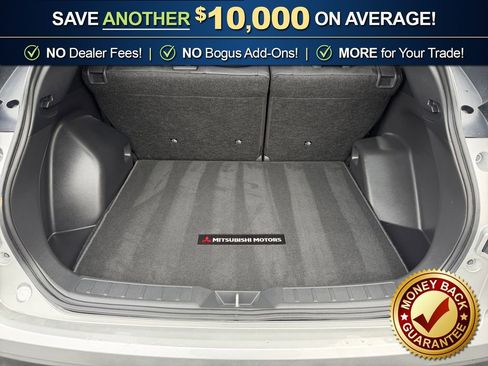 Used 2025 Mitsubishi Eclipse Cross SE image 24