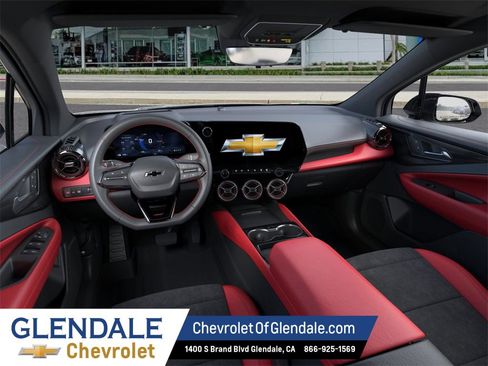 New 2026 Chevrolet Blazer EV RS image 15