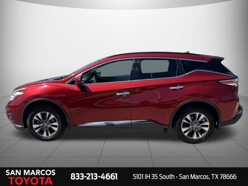 Used 2015 Nissan Murano SV AWD/4WD image 9