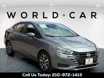 Used 2025 Nissan Versa SV