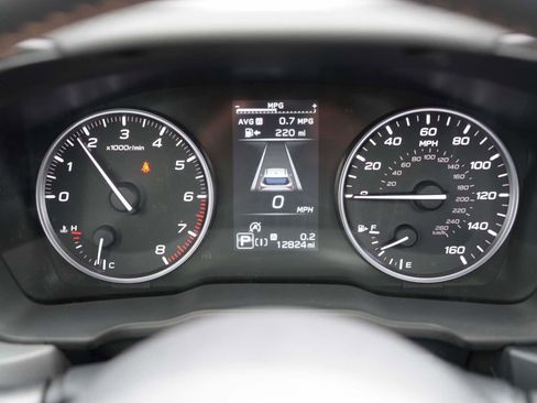 Used 2025 Subaru Forester Sport image 21