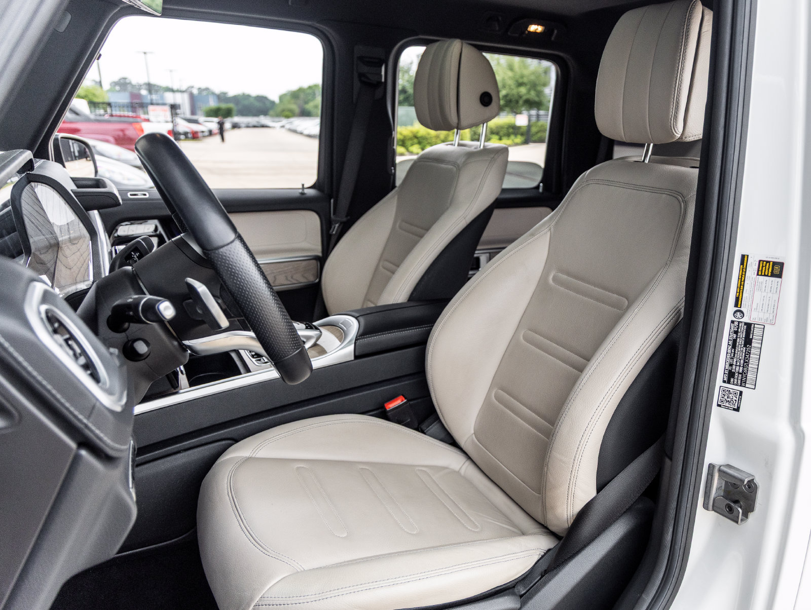 Used 2020 Mercedes-Benz G 550 image 25