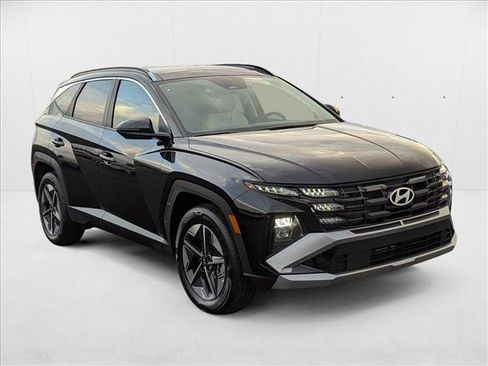 New 2025 Hyundai Tucson SEL AWD/4WD image 6