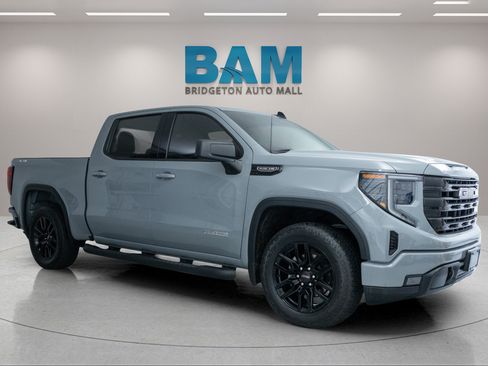 Used 2024 GMC Sierra 1500 Elevation AWD/4WD image 1