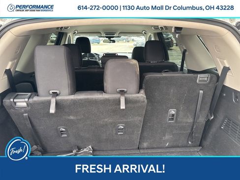 Used 2024 Nissan Pathfinder SV image 14