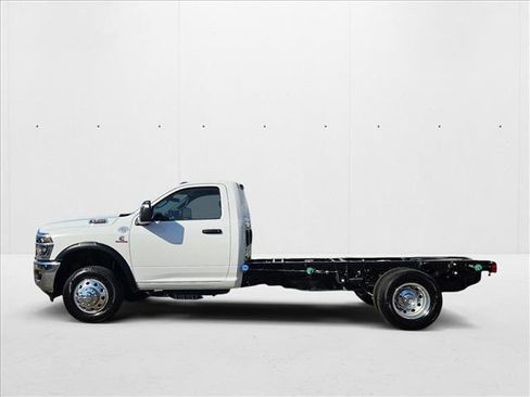 New 2025 RAM 3500 Tradesman image 5