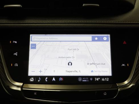 Used 2023 Cadillac XT6 Sport w/ Technology Package AWD/4WD image 11