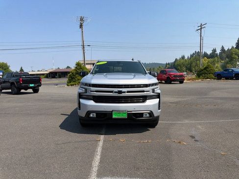 Used 2020 Chevrolet Silverado 1500 RST w/ All-Star Edition AWD/4WD image 3