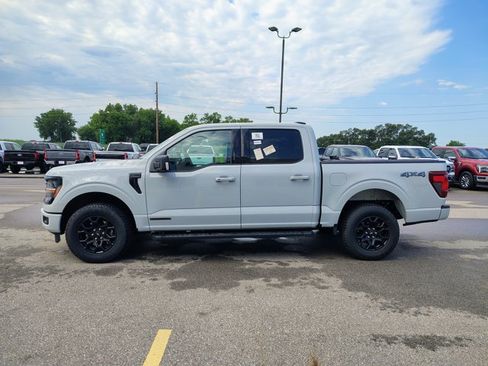 Certified 2024 Ford F150 XLT w/ Equipment Group 302A MID AWD/4WD image 5