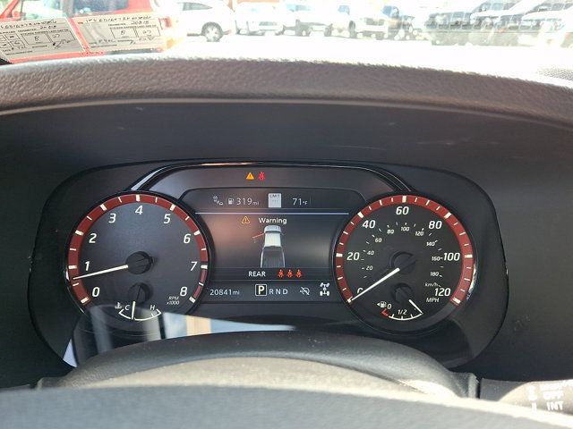 Used 2024 Nissan Frontier PRO-4X w/ Technology Package AWD/4WD image 20