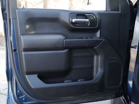 Used 2021 Chevrolet Silverado 1500 W/T w/ WT Value Package image 21