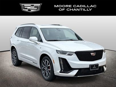 New 2025 Cadillac XT6 Sport w/ LPO, Floor Liner Package