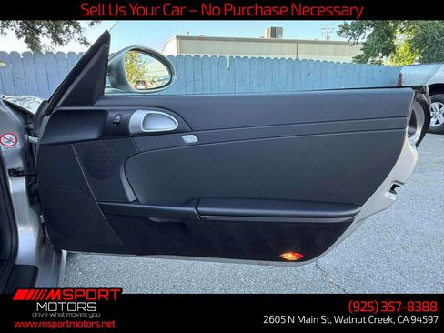 Used 2012 Porsche Cayman RWD image 20