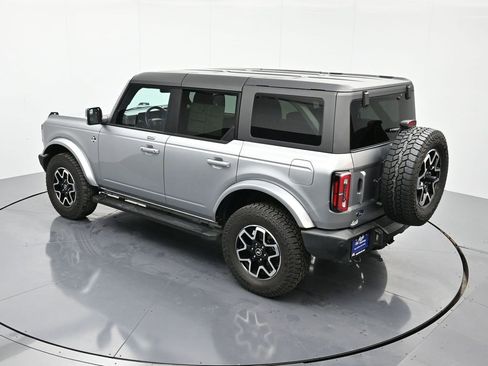 Used 2023 Ford Bronco Outer Banks image 33