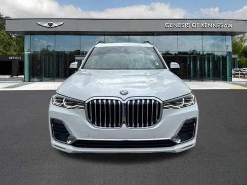 Used 2021 BMW X7 xDrive40i w/ Executive Package 2 AWD/4WD image 2