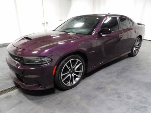 Used 2022 Dodge Charger R/T w/ Plus Group image 5