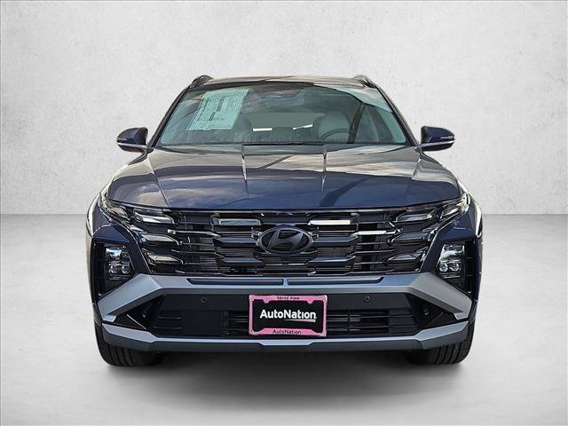 New 2026 Hyundai Tucson Limited FWD image 2