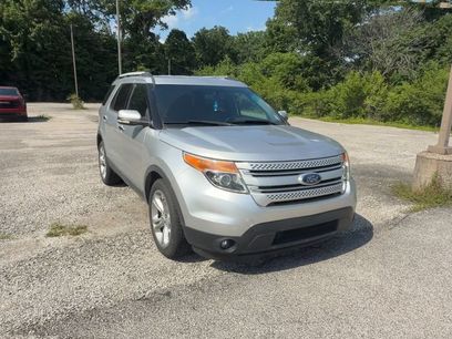 Used 2015 Ford Explorer Limited