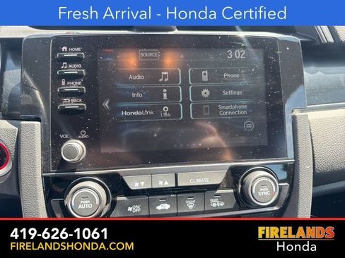 Used 2021 Honda Civic EX image 21