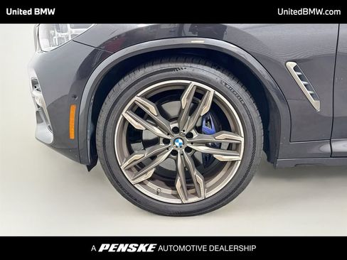 Used 2019 BMW X3 M40i AWD/4WD image 9