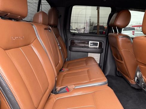Used 2014 Ford F150 Platinum image 28
