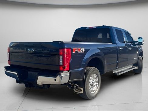 Used 2022 Ford F350 Lariat w/ Lariat Ultimate Package AWD/4WD image 5