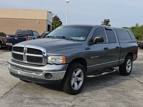 Used 2005 Dodge Ram 1500 Truck SLT w/ Trailer Tow Group image 2