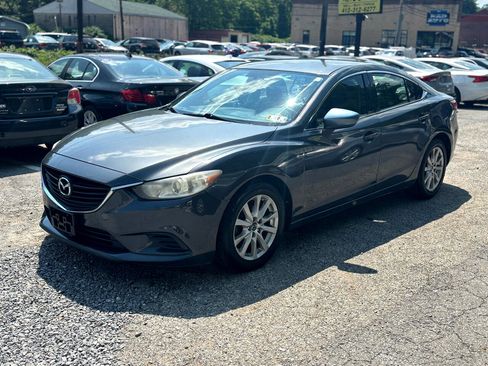 Used 2014 MAZDA MAZDA6 Sport image 2