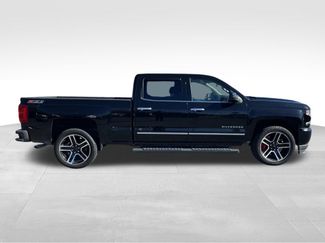 Used 2017 Chevrolet Silverado 1500 LTZ Z71 video 2