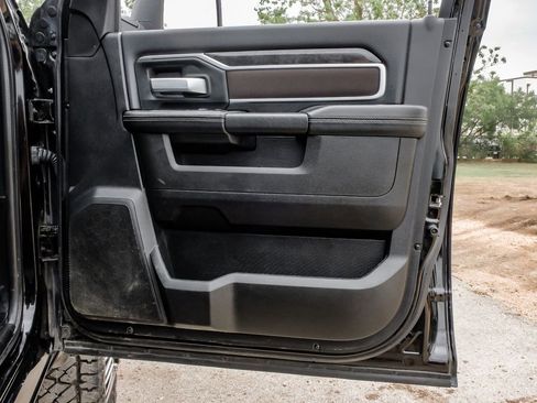 Used 2024 RAM 3500 Lone Star w/ Bed Utility Group image 46