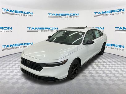 New 2025 Honda Accord SE