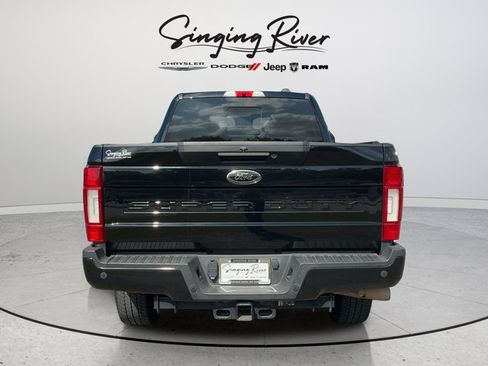 Used 2021 Ford F350 Lariat AWD/4WD image 6