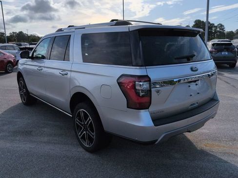 Used 2019 Ford Expedition Max Limited w/ Special Edition Package AWD/4WD image 6