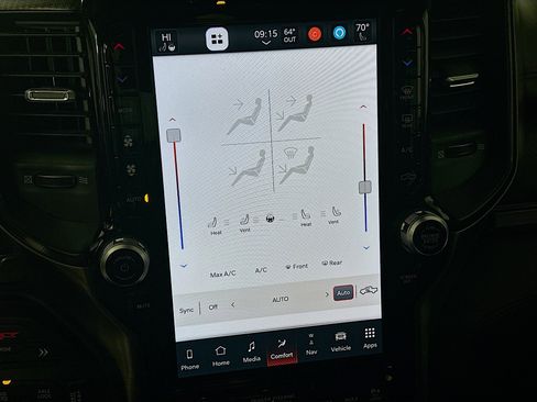 Used 2022 RAM 1500 TRX w/ TRX Level 2 Equipment Group image 23