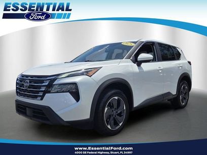 Used 2025 Nissan Rogue SV
