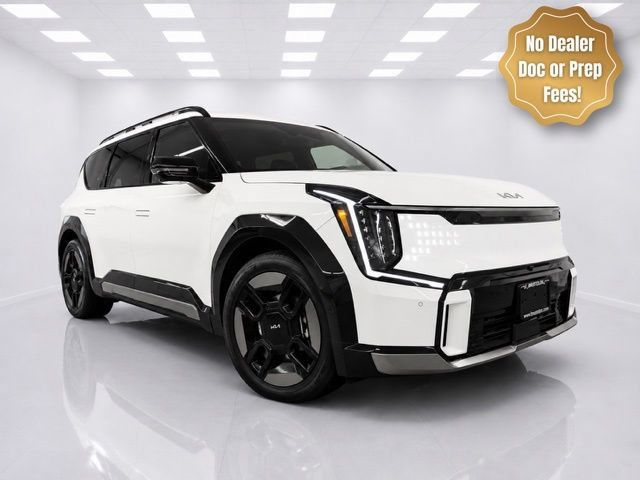 Used 2024 Kia EV9 GT-Line AWD/4WD 360° Tour